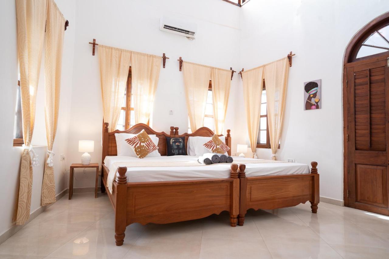 Kahawa House Hotel Zanzibar Exterior photo