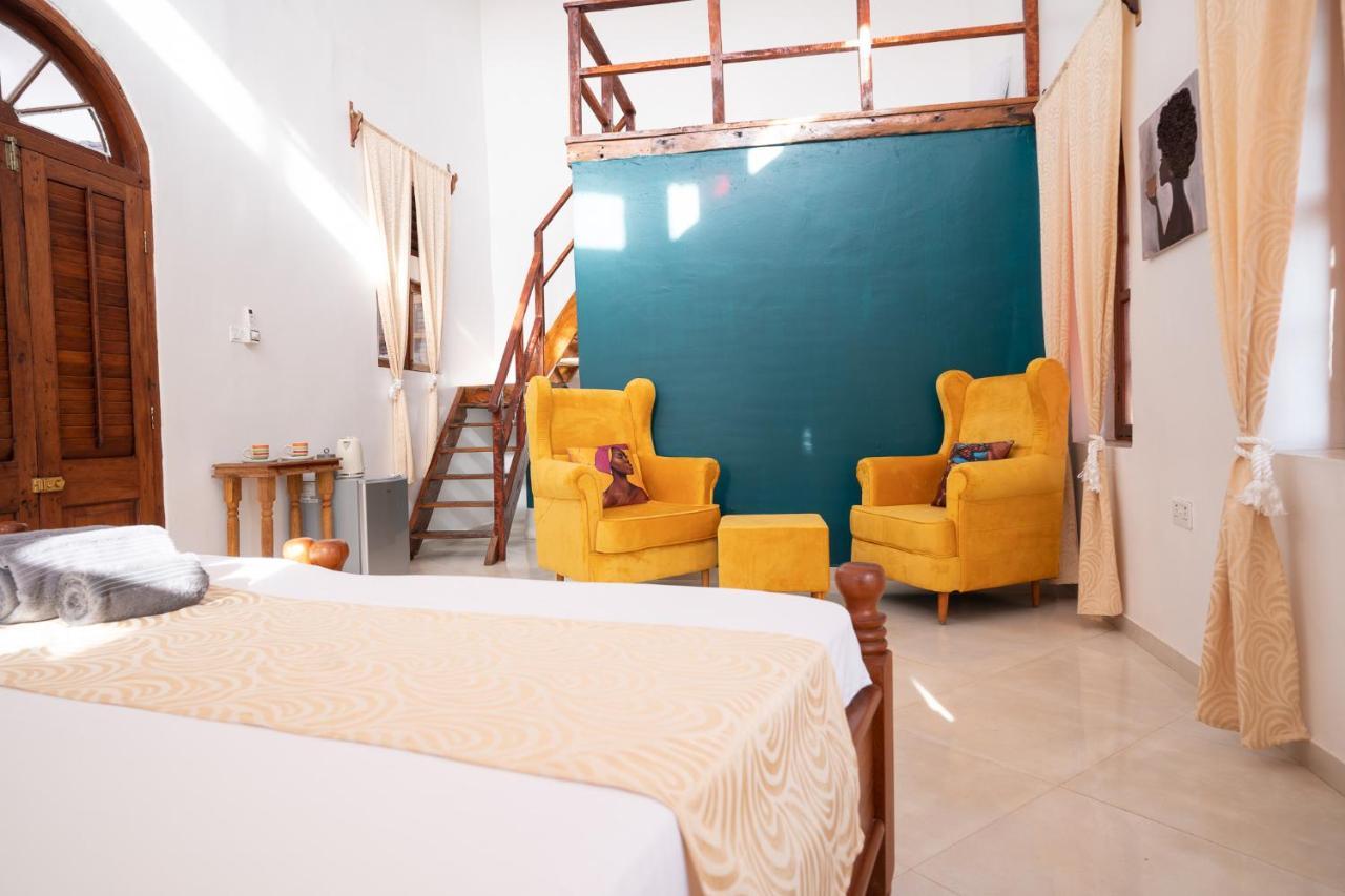 Kahawa House Hotel Zanzibar Exterior photo