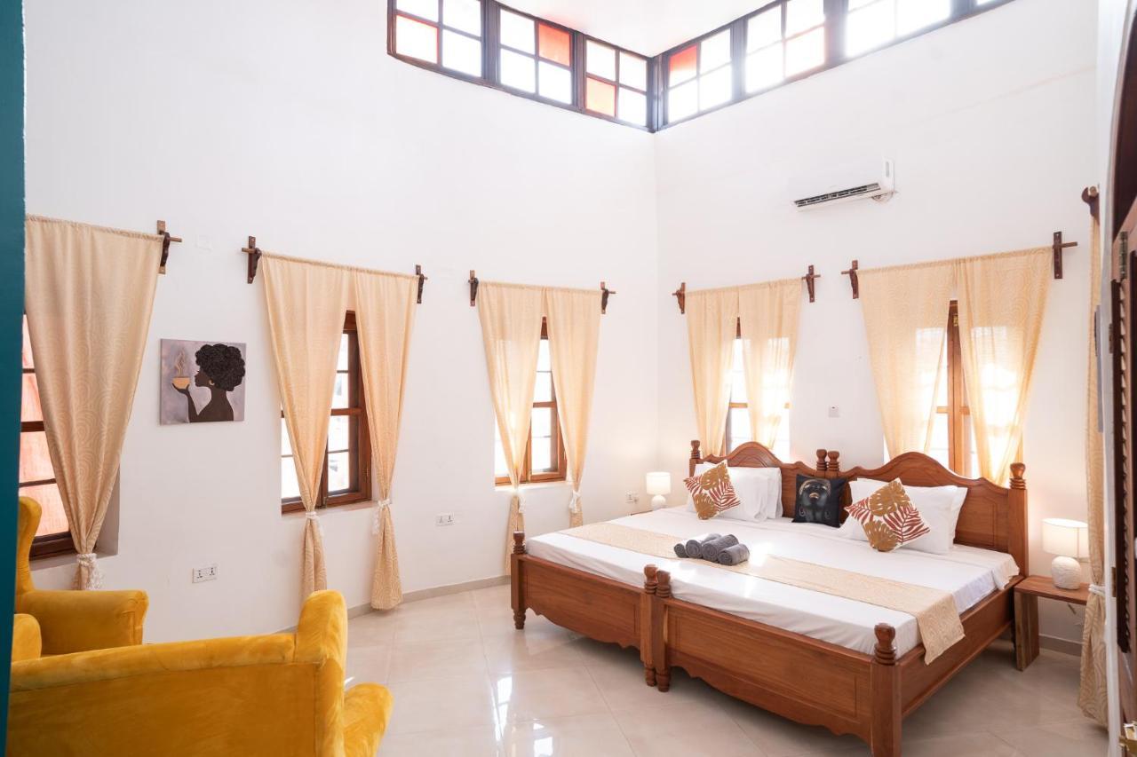 Kahawa House Hotel Zanzibar Exterior photo