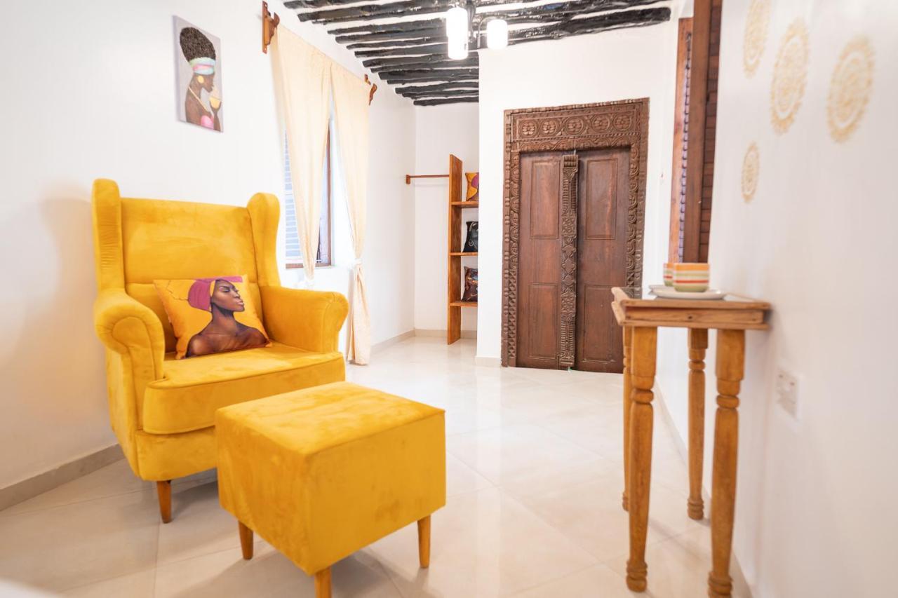 Kahawa House Hotel Zanzibar Exterior photo