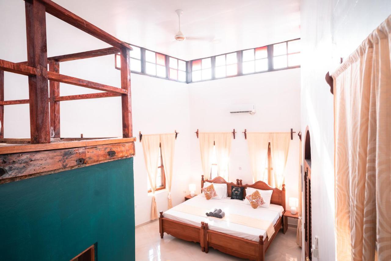 Kahawa House Hotel Zanzibar Exterior photo