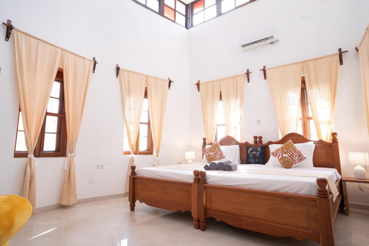 Kahawa House Hotel Zanzibar Exterior photo