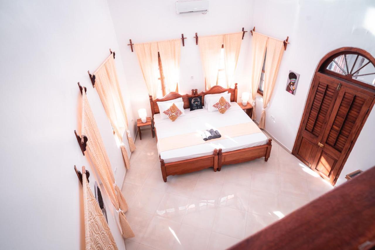 Kahawa House Hotel Zanzibar Exterior photo