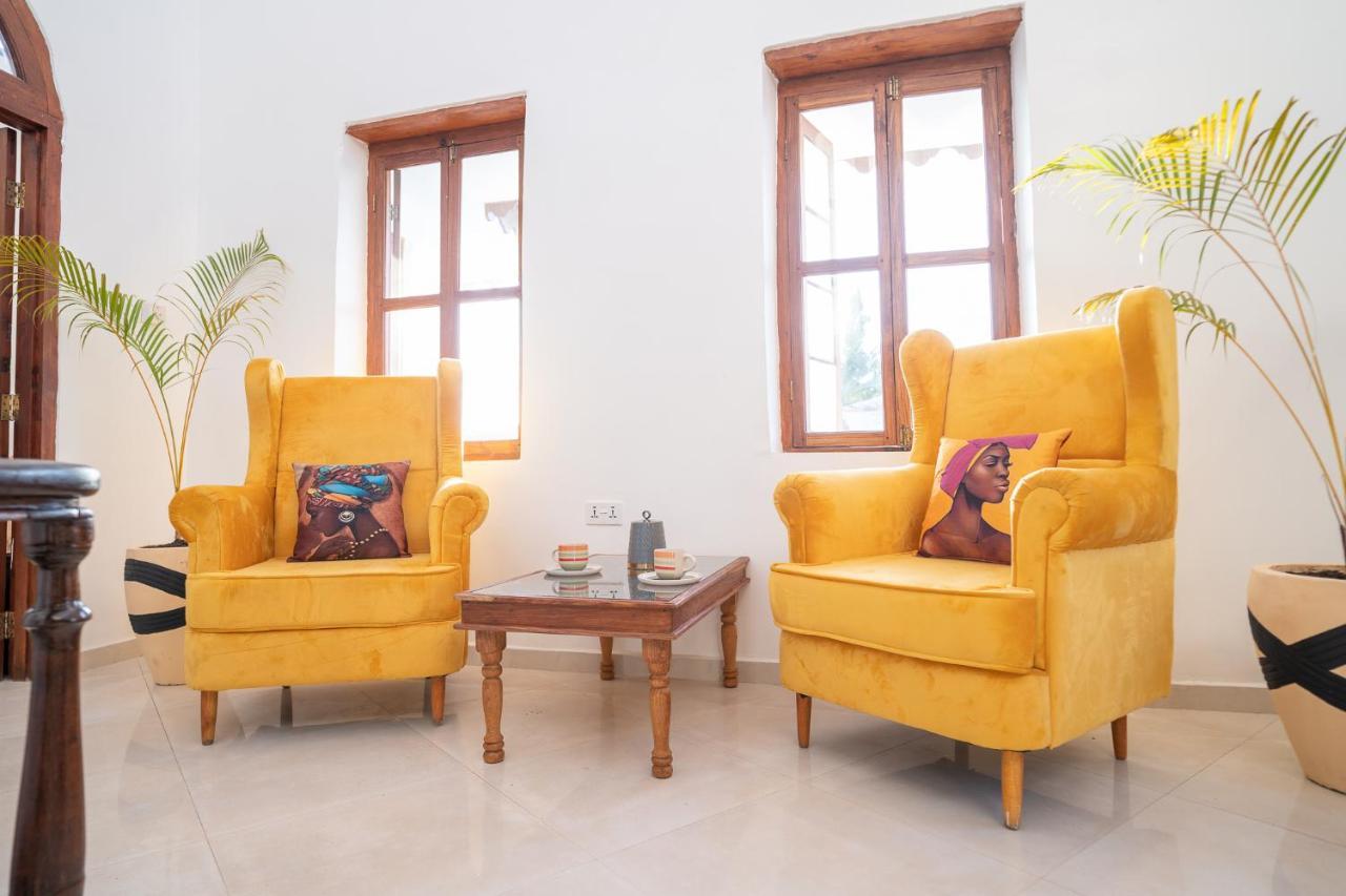 Kahawa House Hotel Zanzibar Exterior photo