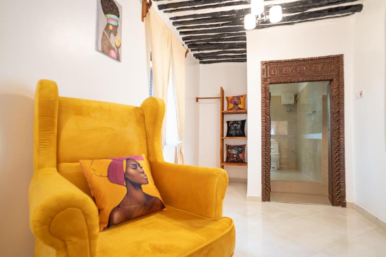 Kahawa House Hotel Zanzibar Exterior photo