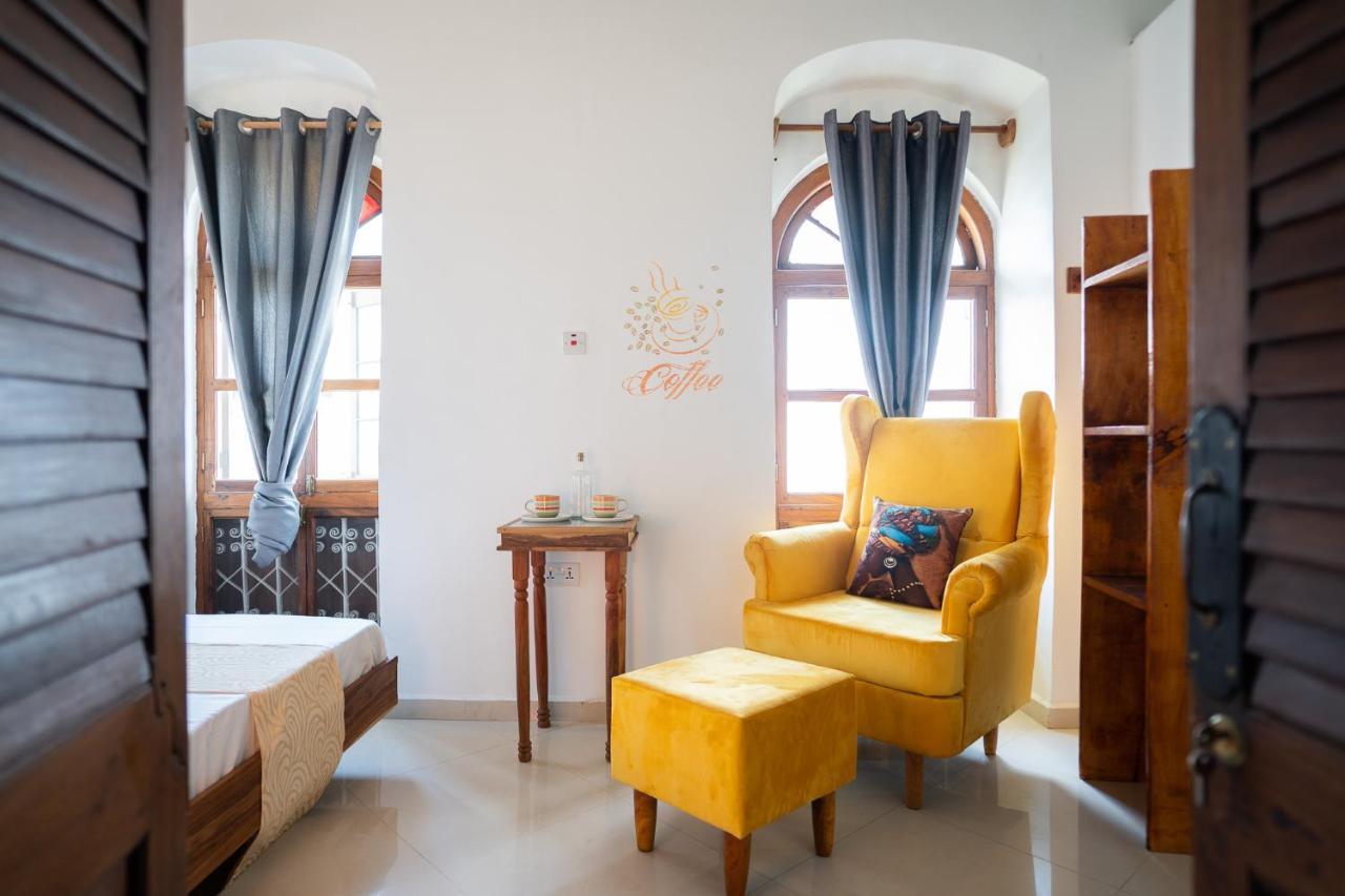Kahawa House Hotel Zanzibar Exterior photo