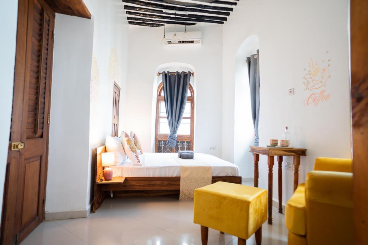 Kahawa House Hotel Zanzibar Exterior photo