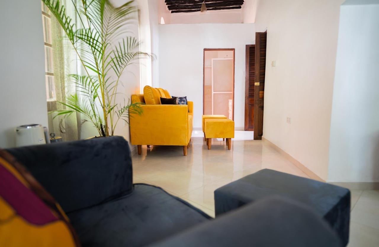 Kahawa House Hotel Zanzibar Exterior photo